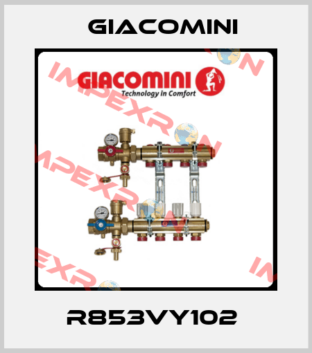 R853VY102  Giacomini