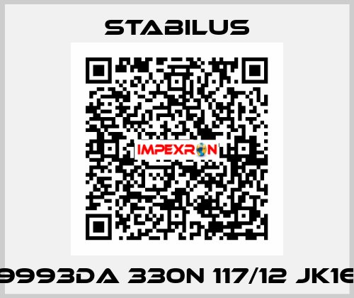 9993DA 330N 117/12 JK16 Stabilus
