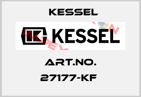 Art.No. 27177-KF  Kessel