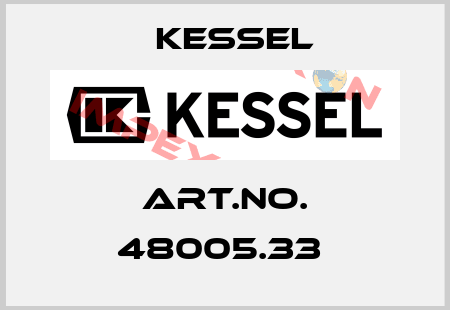 Art.No. 48005.33  Kessel