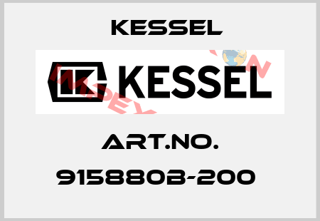 Art.No. 915880B-200  Kessel