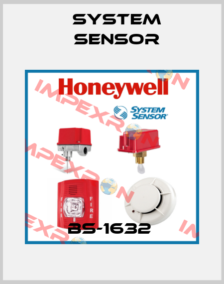BS-1632  System Sensor