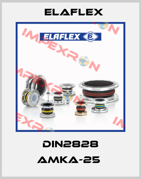 DIN2828 AMKA-25  Elaflex