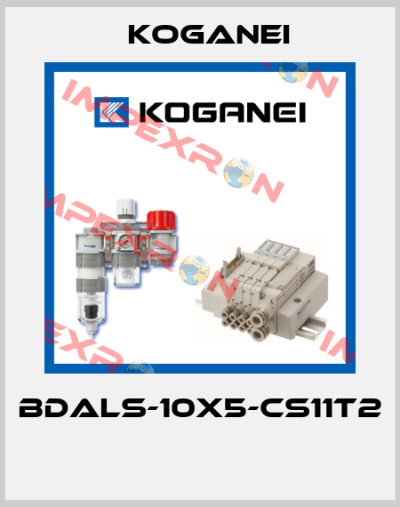 BDALS-10X5-CS11T2  Koganei