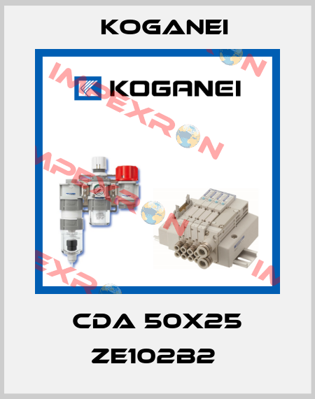 CDA 50X25 ZE102B2  Koganei