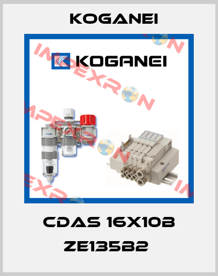 CDAS 16X10B ZE135B2  Koganei