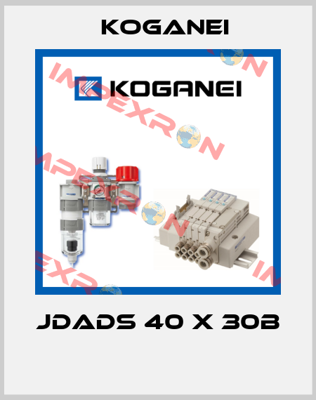 JDADS 40 X 30B  Koganei