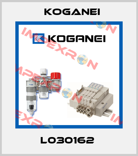 L030162  Koganei