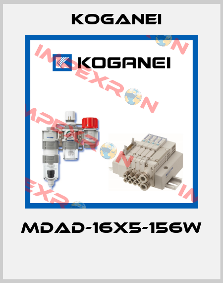 MDAD-16X5-156W  Koganei