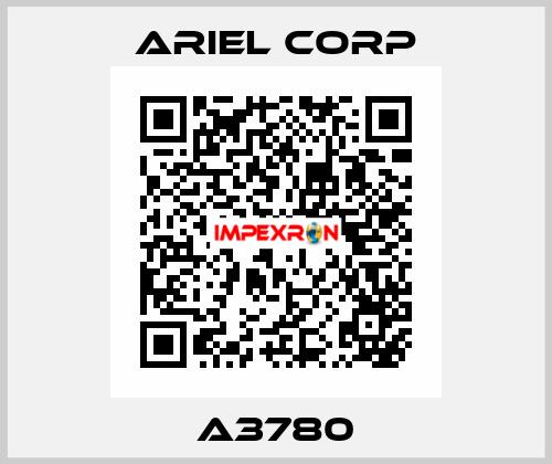 A3780 Ariel Corp