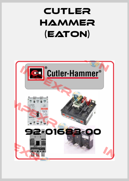 92-01683-00  Cutler Hammer (Eaton)