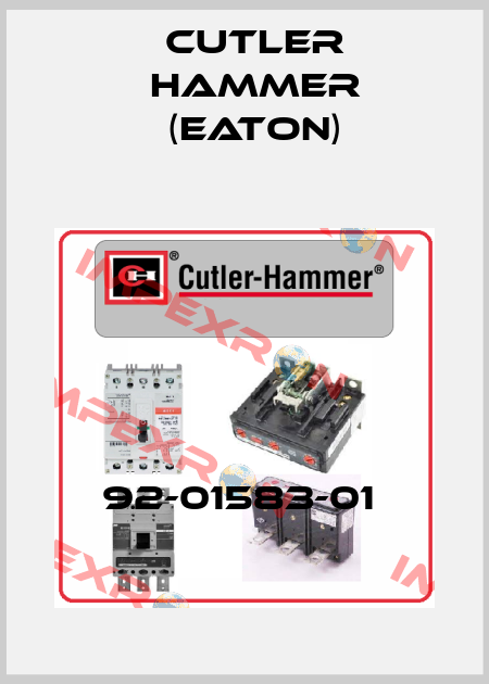 92-01583-01  Cutler Hammer (Eaton)