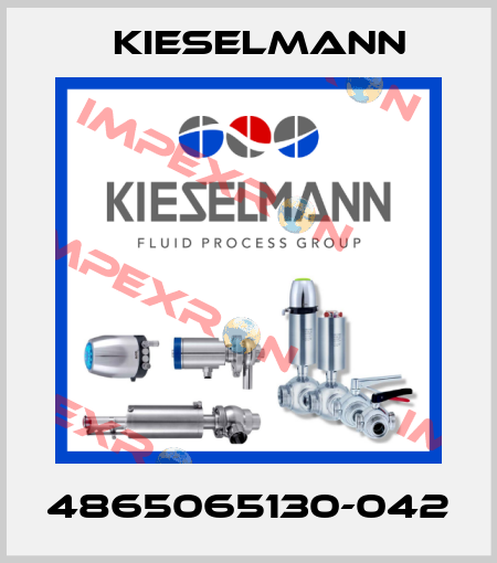 4865065130-042 Kieselmann