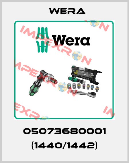 05073680001 (1440/1442) Wera