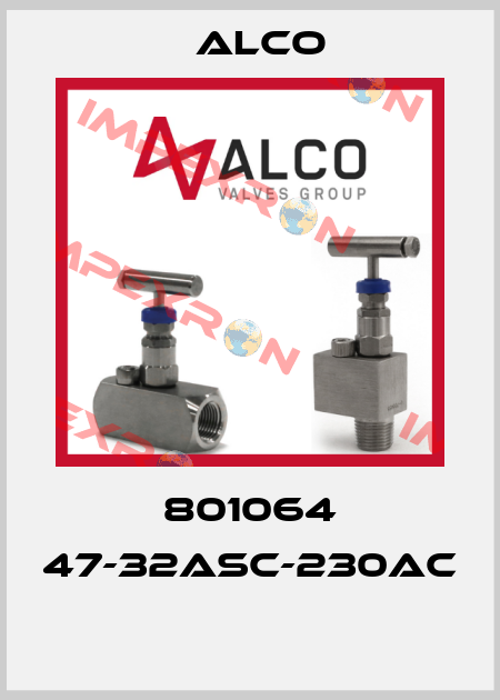 801064 47-32ASC-230AC  Alco