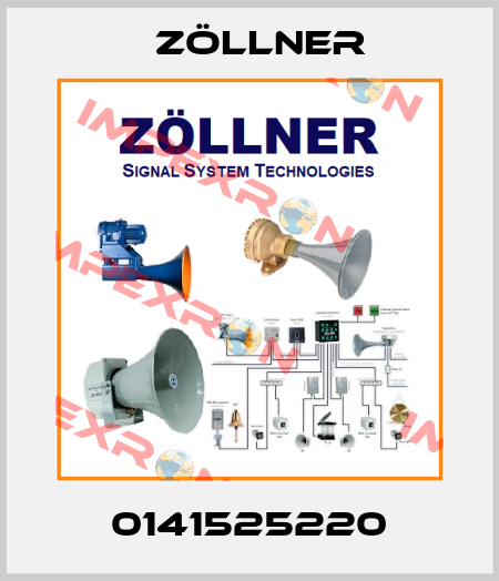 0141525220 Zöllner