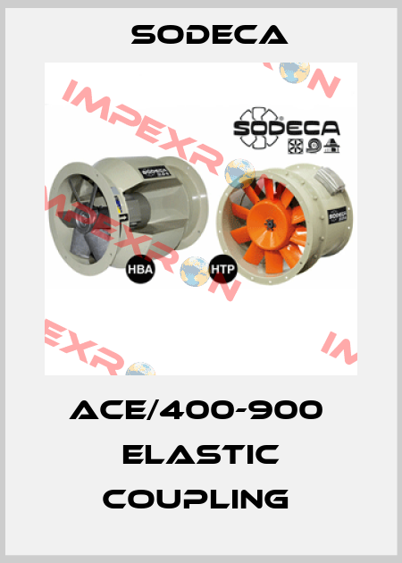 ACE/400-900  ELASTIC COUPLING  Sodeca