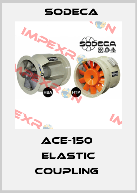 ACE-150  ELASTIC COUPLING  Sodeca