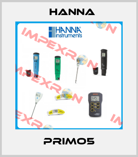 Primo5 Hanna