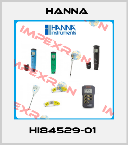 HI84529-01  Hanna