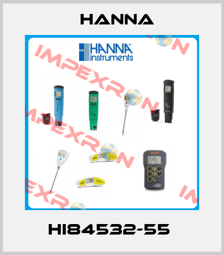 HI84532-55  Hanna