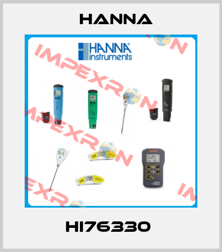 HI76330  Hanna