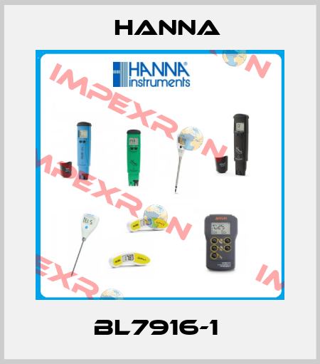 BL7916-1  Hanna