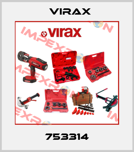 753314 Virax