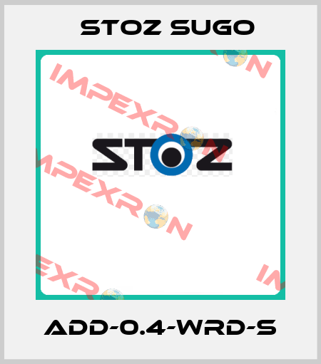 ADD-0.4-WRD-S Stoz Sugo