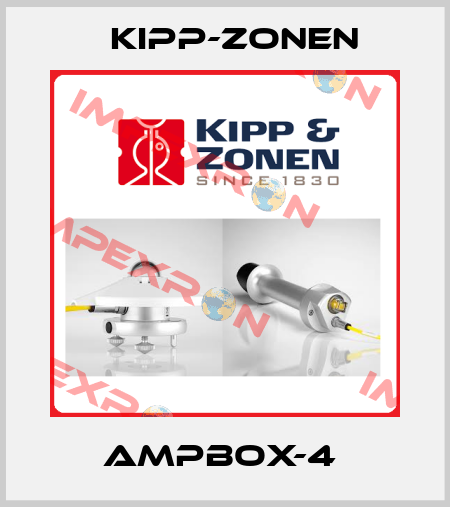 AMPBOX-4  Kipp-Zonen