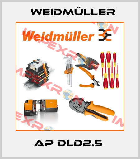 AP DLD2.5  Weidmüller