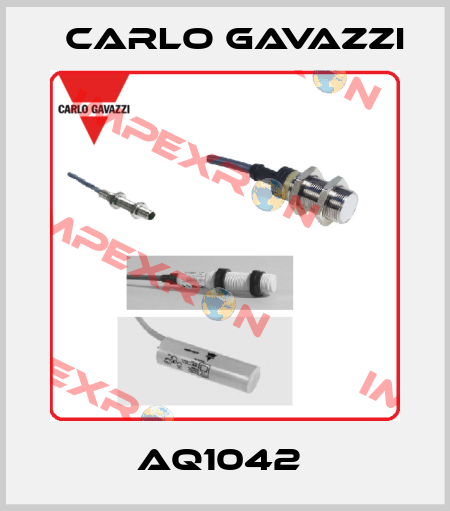 AQ1042  Carlo Gavazzi