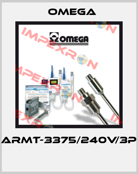 ARMT-3375/240V/3P  Omega