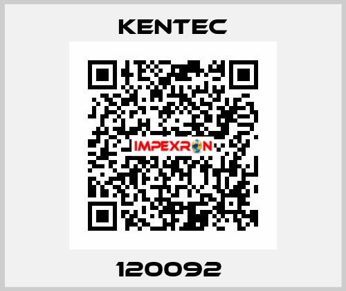 120092  Kentec