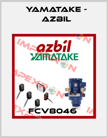 FCV8046  Yamatake - Azbil