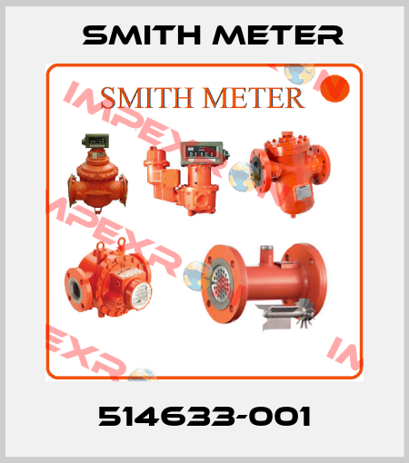 514633-001 Smith Meter