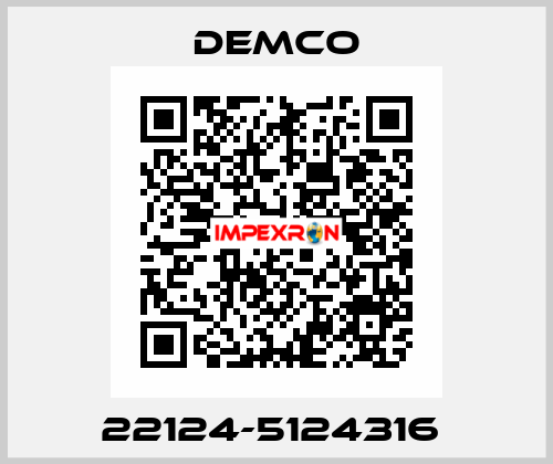 22124-5124316  Demco
