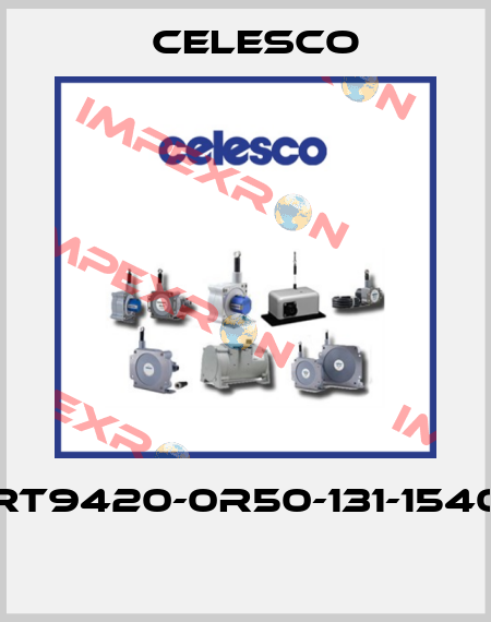 RT9420-0R50-131-1540  Celesco
