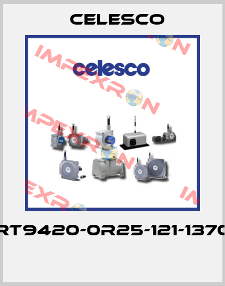 RT9420-0R25-121-1370  Celesco