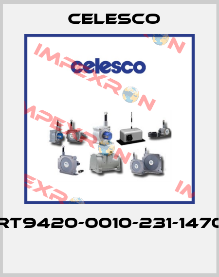 RT9420-0010-231-1470  Celesco