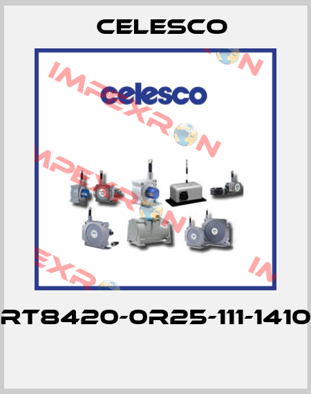RT8420-0R25-111-1410  Celesco