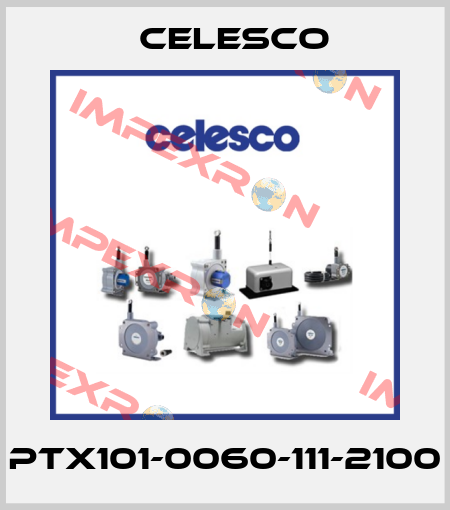 PTX101-0060-111-2100 Celesco