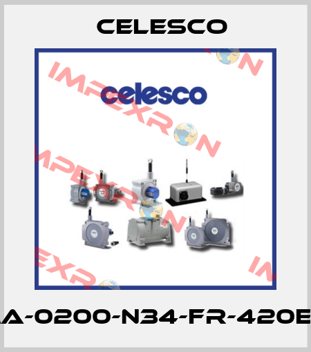 PT5MA-0200-N34-FR-420E-M6M Celesco