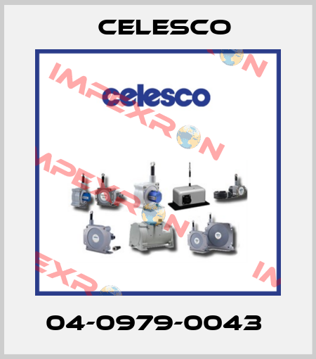 04-0979-0043  Celesco