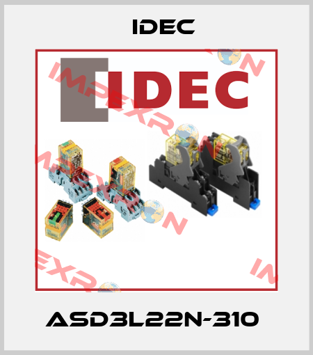 ASD3L22N-310  Idec