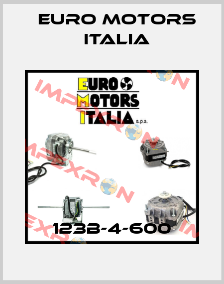 123B-4-600 Euro Motors Italia