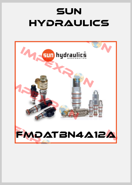 FMDATBN4A12A  Sun Hydraulics