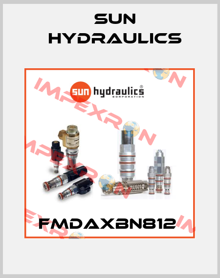 FMDAXBN812  Sun Hydraulics
