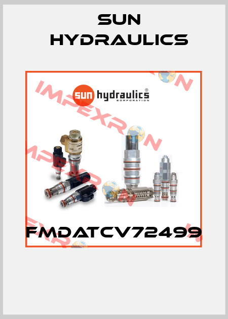 FMDATCV72499  Sun Hydraulics