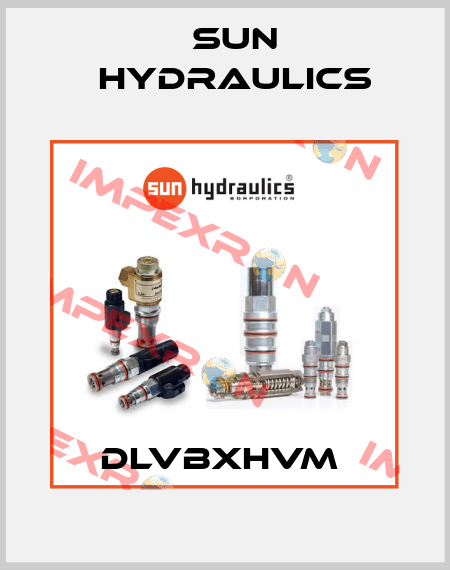 DLVBXHVM  Sun Hydraulics